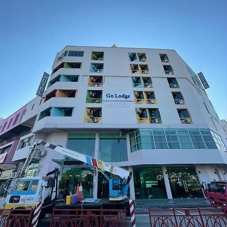 Go Lodge Hotel Kuantan Eksteriør bilde