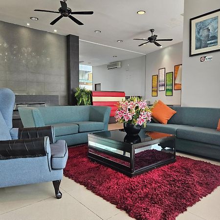 Go Lodge Hotel Kuantan Eksteriør bilde