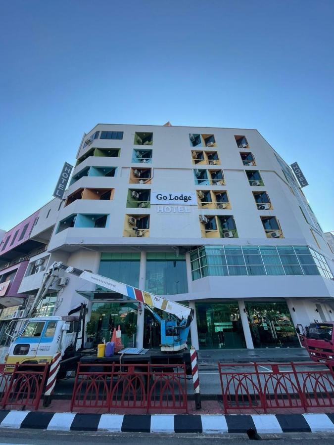 Go Lodge Hotel Kuantan Eksteriør bilde