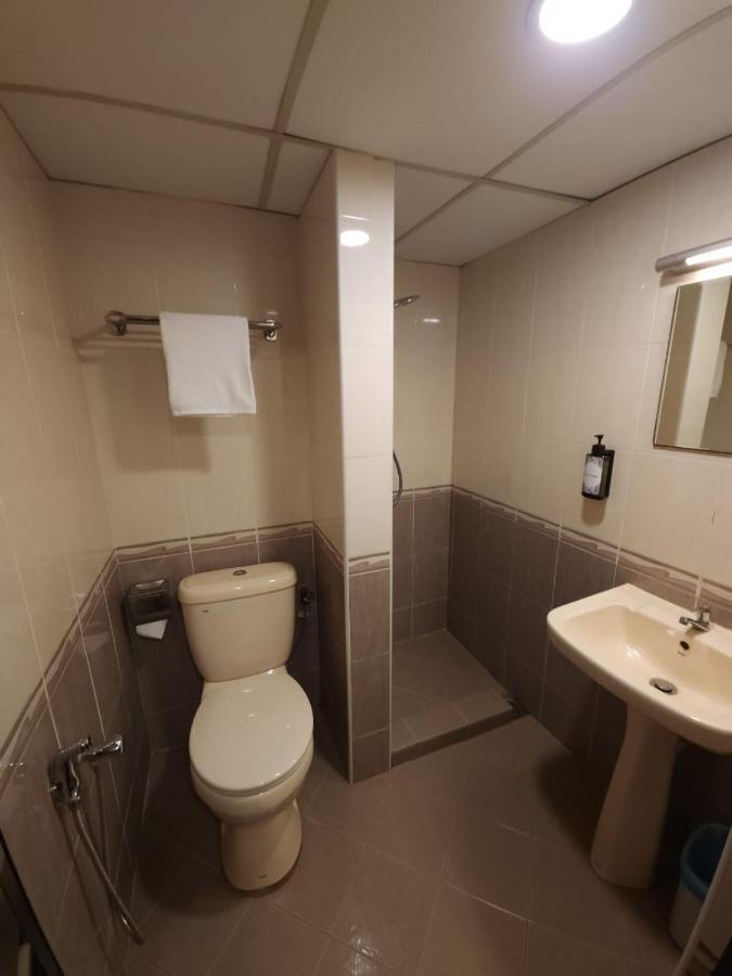 Go Lodge Hotel Kuantan Eksteriør bilde