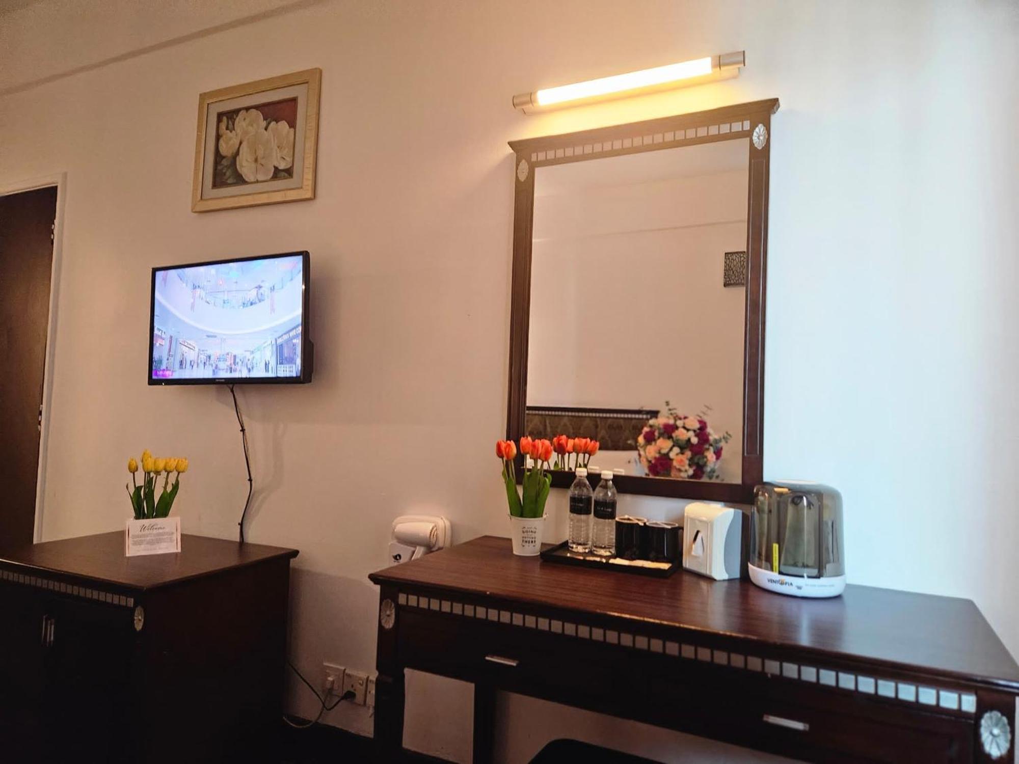 Go Lodge Hotel Kuantan Eksteriør bilde
