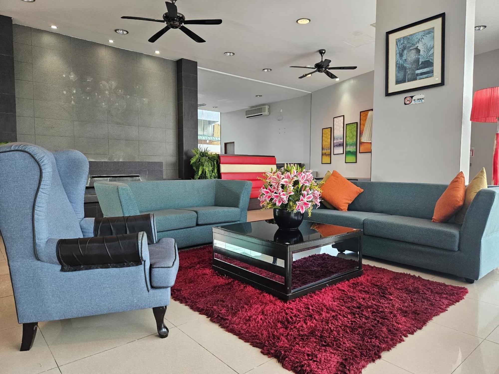 Go Lodge Hotel Kuantan Eksteriør bilde