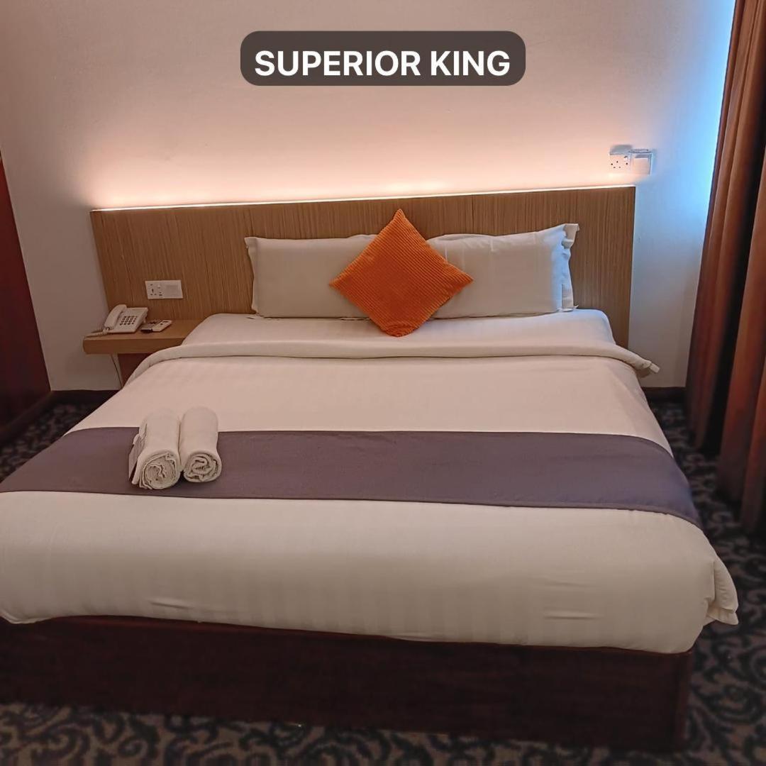 Go Lodge Hotel Kuantan Eksteriør bilde
