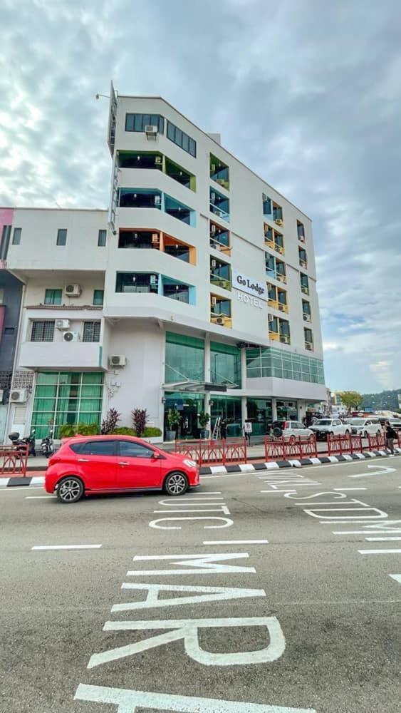 Go Lodge Hotel Kuantan Eksteriør bilde