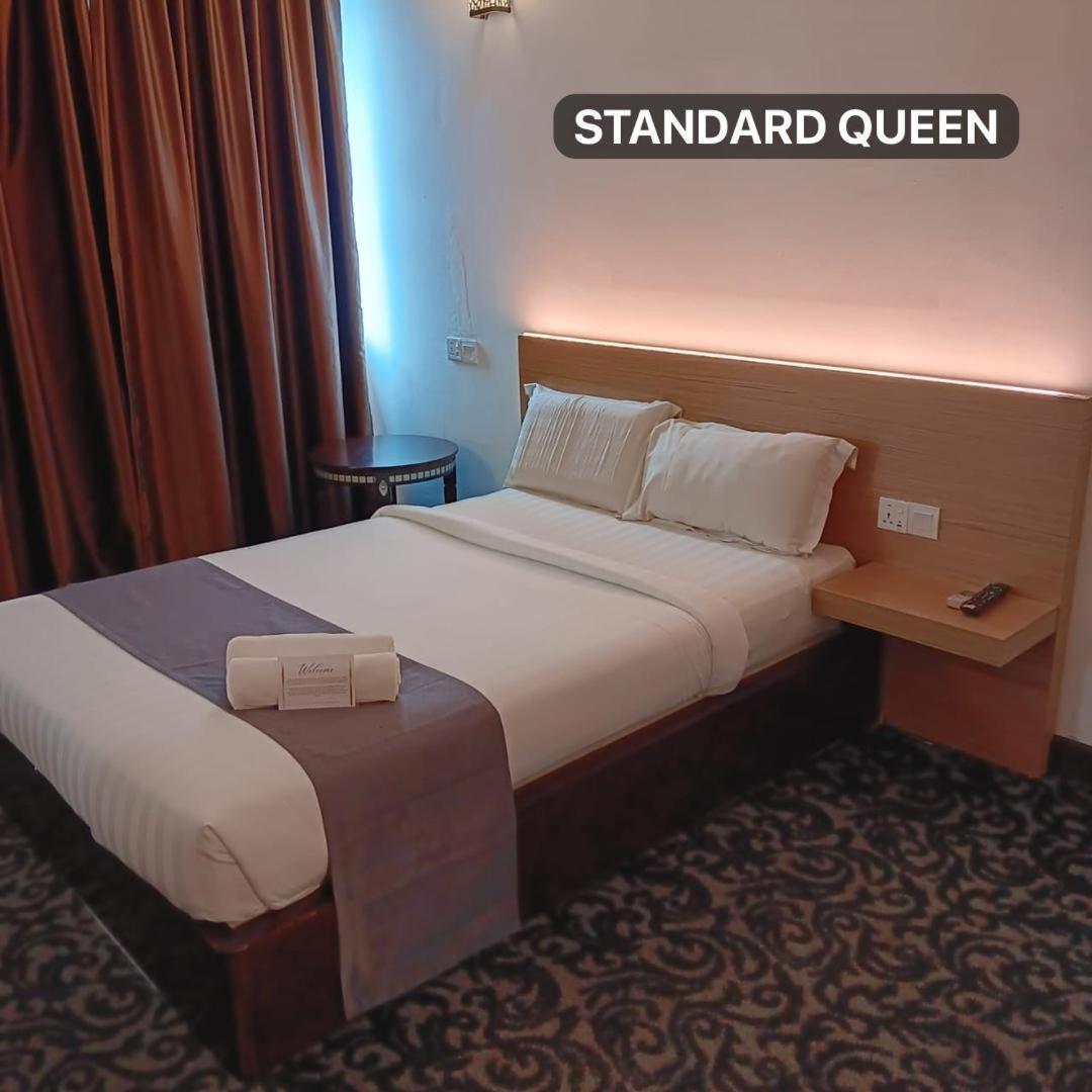 Go Lodge Hotel Kuantan Eksteriør bilde