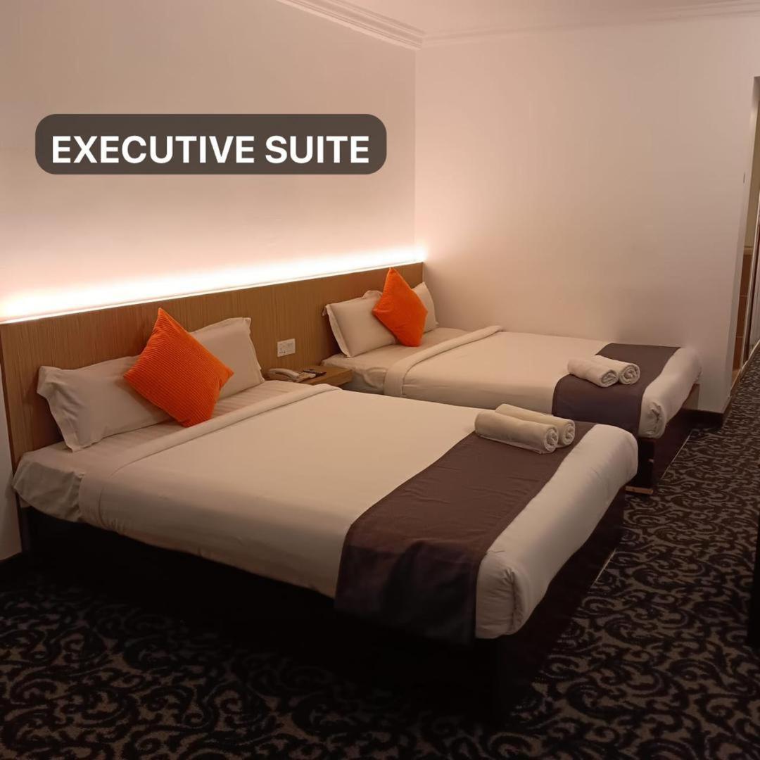Go Lodge Hotel Kuantan Eksteriør bilde