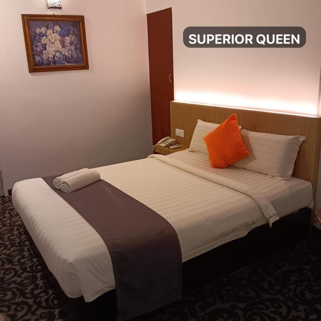 Go Lodge Hotel Kuantan Eksteriør bilde