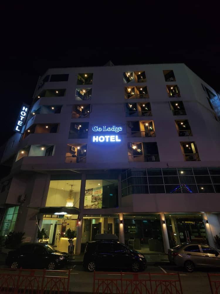 Go Lodge Hotel Kuantan Eksteriør bilde